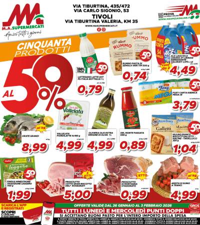 SIGONIO TIVOLI TIBURTINE