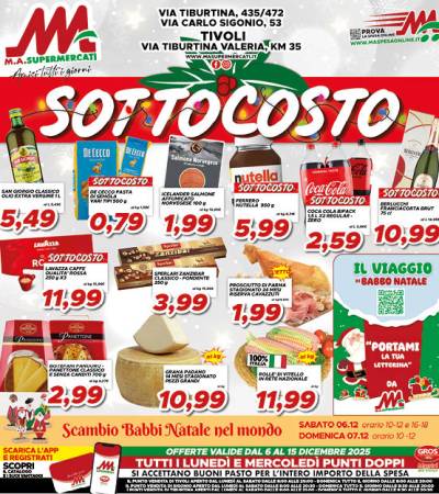 SIGONIO TIVOLI TIBURTINE