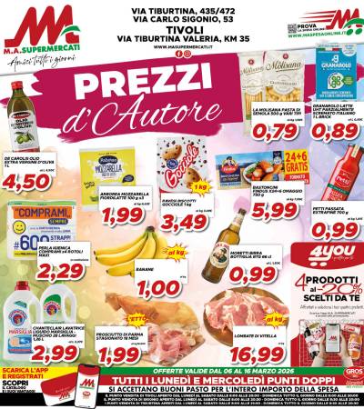 SIGONIO TIVOLI TIBURTINE