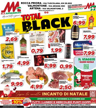 VALMONTONE- ARTENA-ROCCA PRIORA